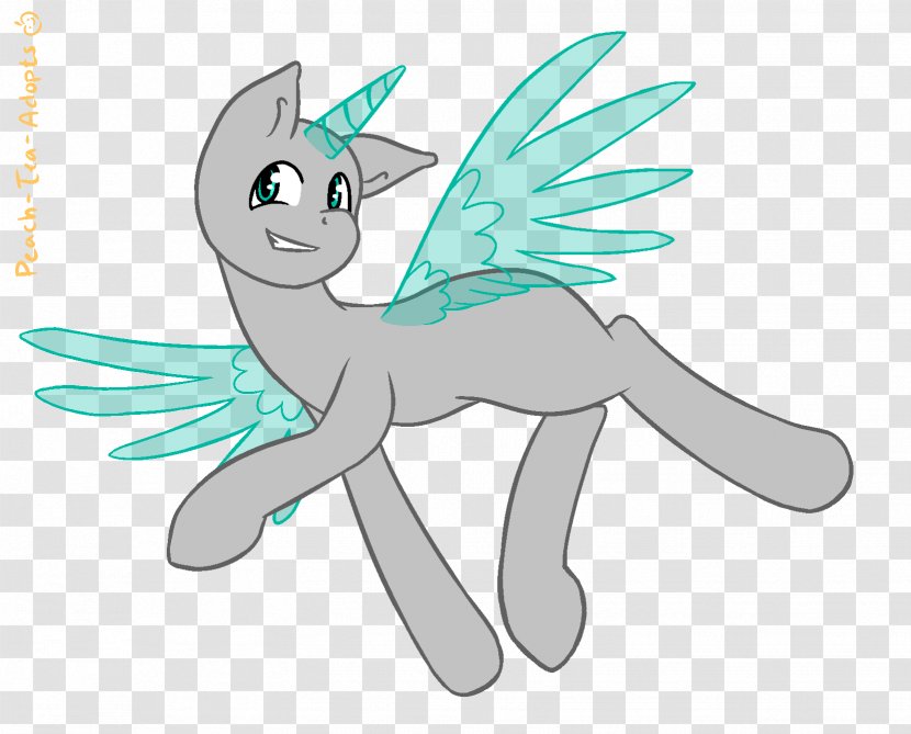 Rainbow Dash Pony Princess Luna Pretty Fly Winged Unicorn - Pegasus Transparent PNG
