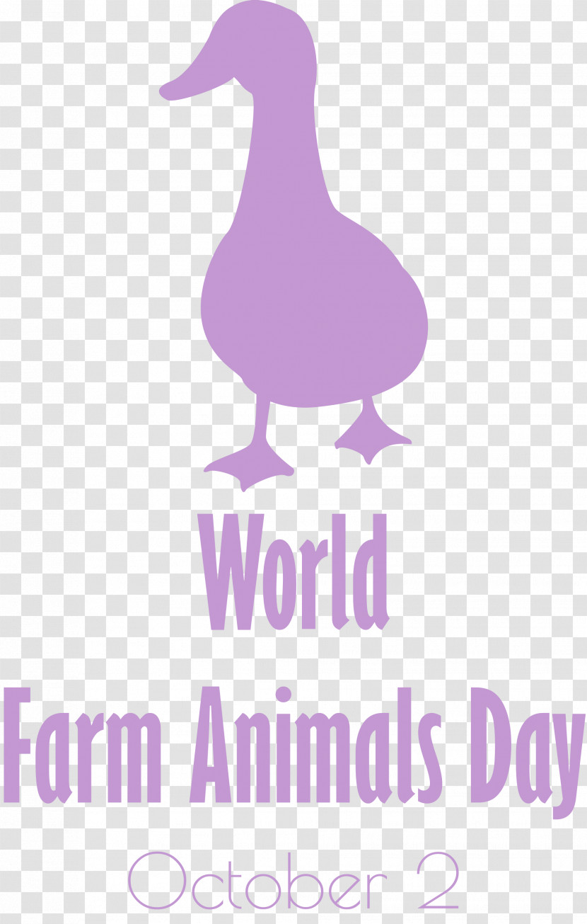 World Farm Animals Day Transparent PNG