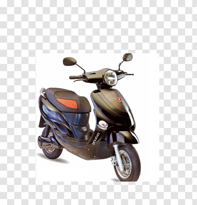 Scooter Electric Bicycle Car Vehicle Motorcycle - Hero Motocorp Transparent PNG