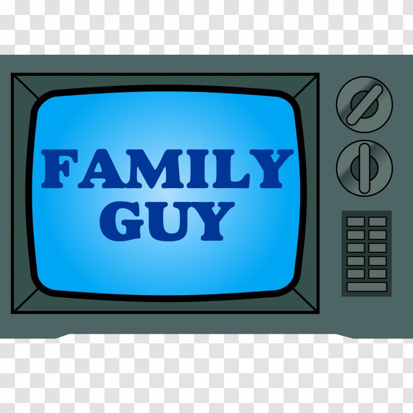 Television Show Animation - Technology - Family Guy Transparent PNG