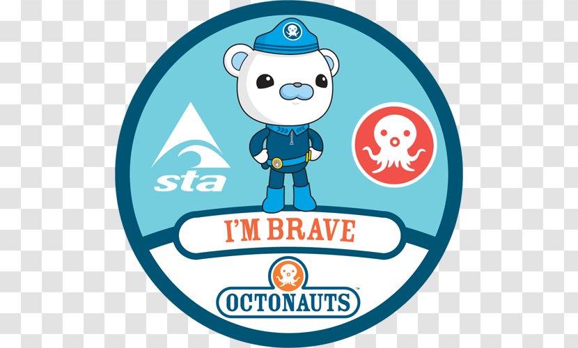 Captain Barnacles Kwazii Octonauts Octopod Playset United Kingdom Award - Area Transparent PNG