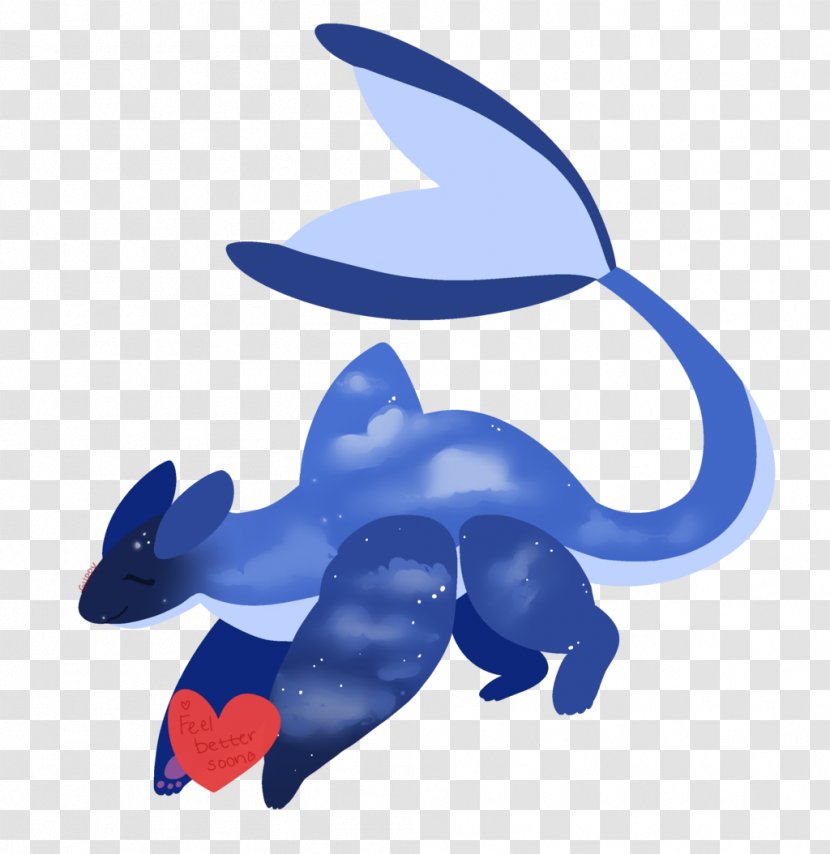 Dolphin Porpoise Marine Biology Cobalt Blue Transparent PNG