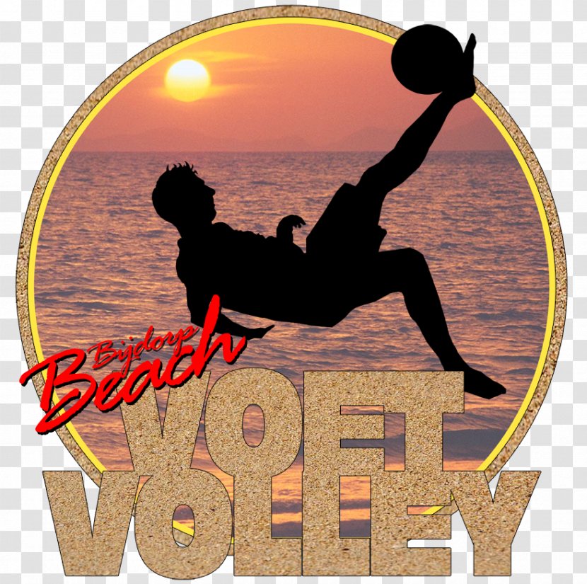 Human Behavior Recreation Hoi Font - Beach Volley Transparent PNG