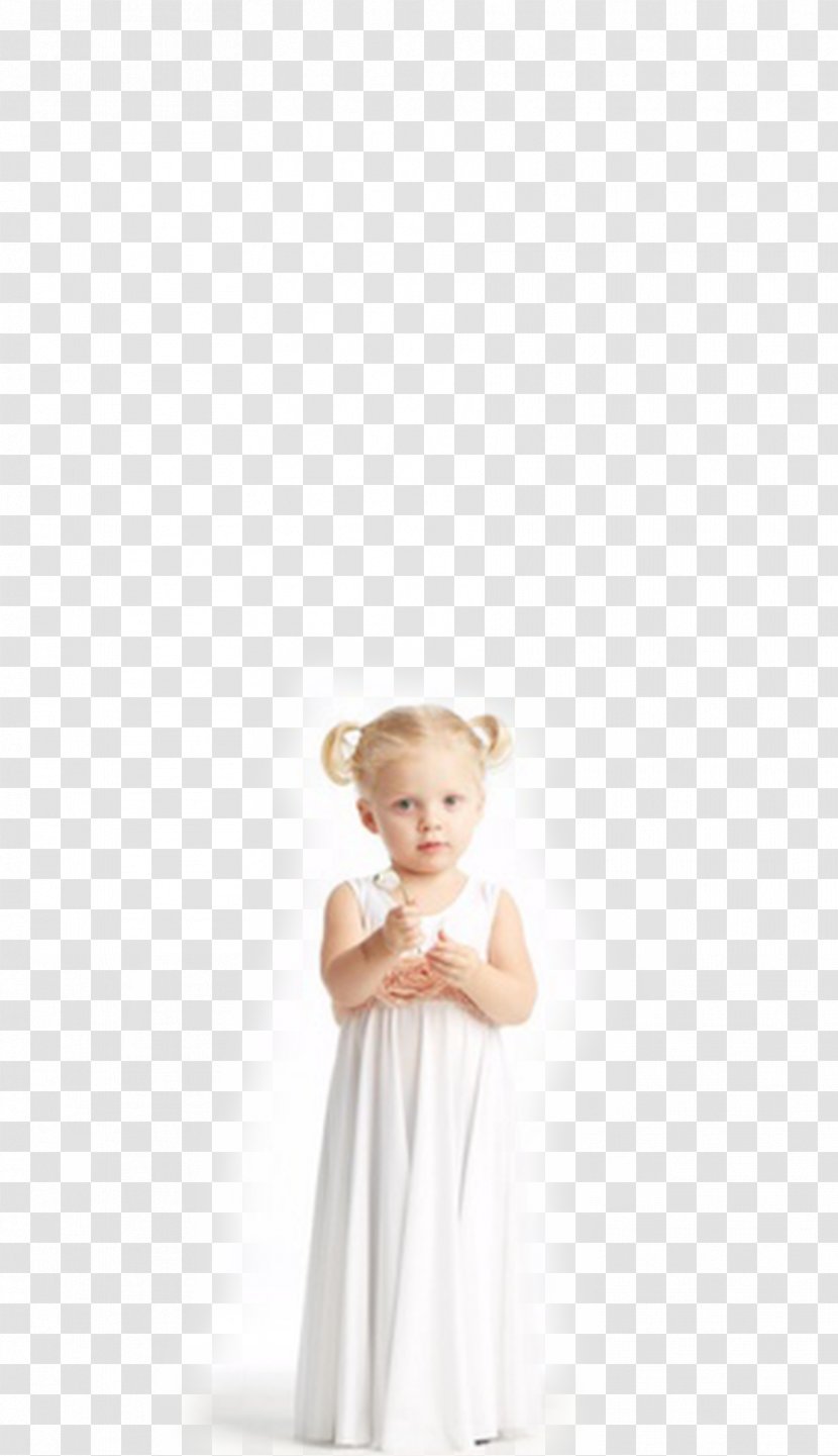 Toddler Infant Hair Clothing Accessories - Frame - Flower Dress Transparent PNG