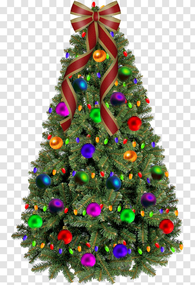 Santa Claus Ded Moroz Christmas Tree Day Tree-topper Transparent PNG