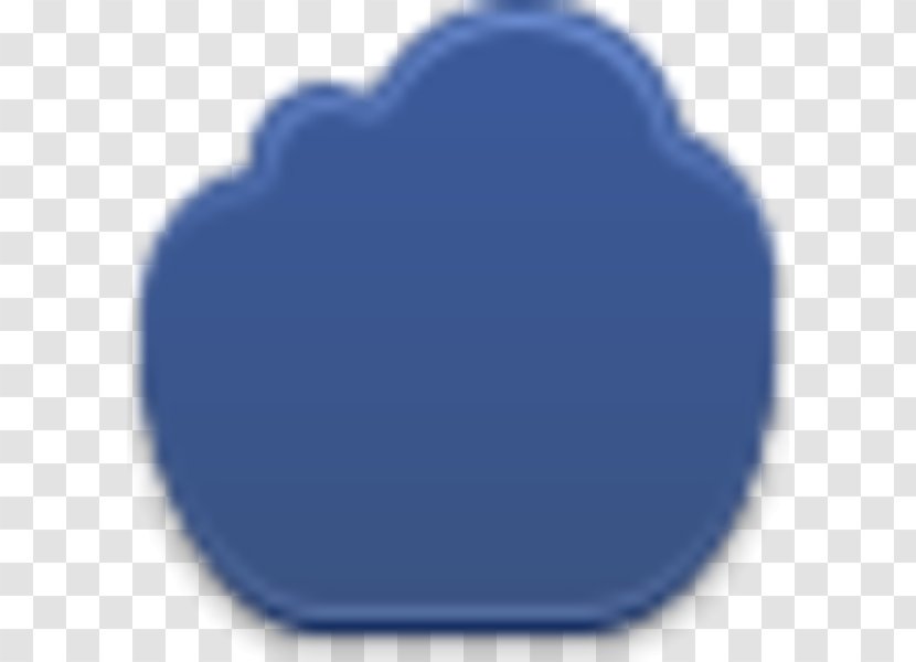 Electric Blue Cobalt Microsoft Azure Cloud Computing - Champagne Exploding Transparent PNG