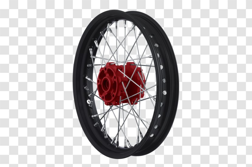 Alloy Wheel Triumph Motorcycles Ltd Spoke Rim - Thruxton Transparent PNG
