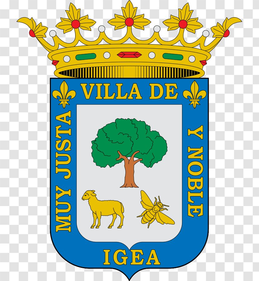 Priego Olivares, Spain Escutcheon Image Coat Of Arms - Text - Artwork Transparent PNG