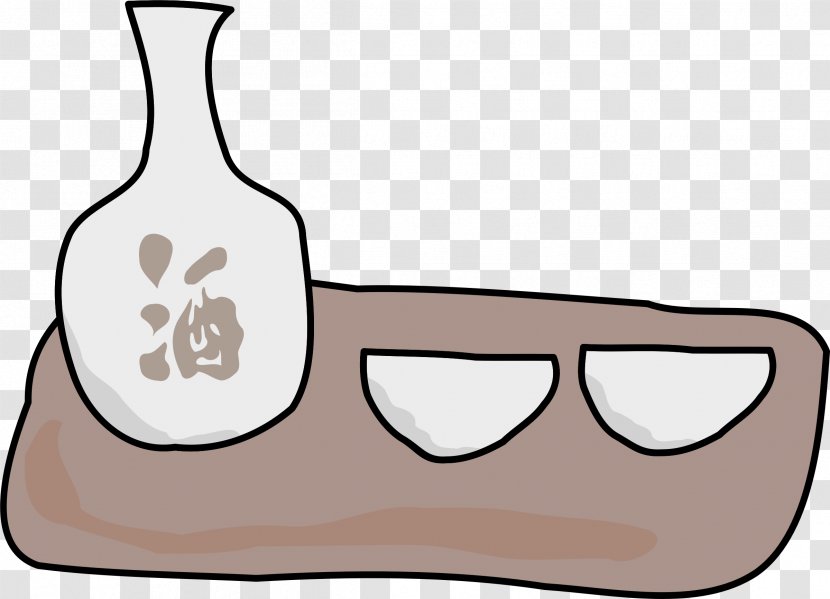 Sake Clip Art - Hand - Cup Transparent PNG