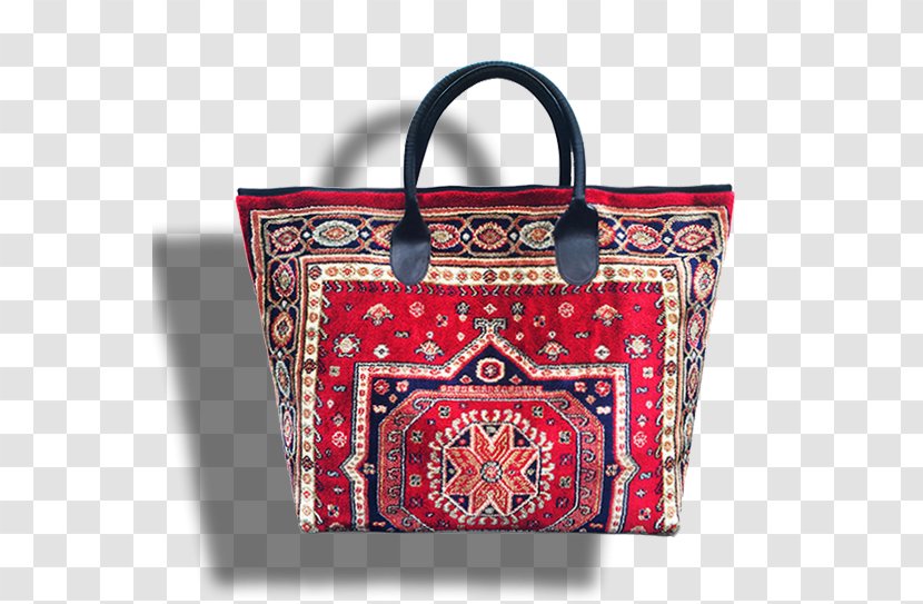 Tote Bag Carpet Leather Handbag - Frame - Handbags Transparent PNG