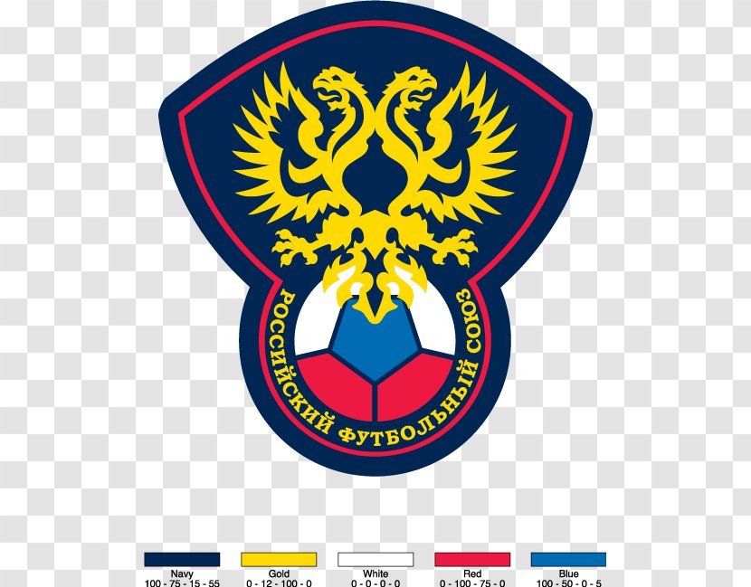 Russia National Football Team 2018 World Cup Russian Premier League - Brand Transparent PNG
