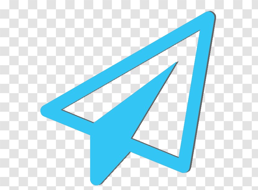 Airplane Paper Plane Blue 0506147919 - Napkin Transparent PNG