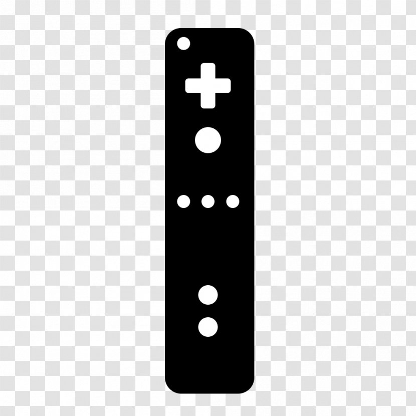 Wii Remote Xbox 360 PlayStation 2 Classic Controller - Gamepad Transparent PNG