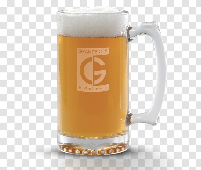 Beer Glasses Pint Glass India Pale Ale Imperial - Light Transparent PNG