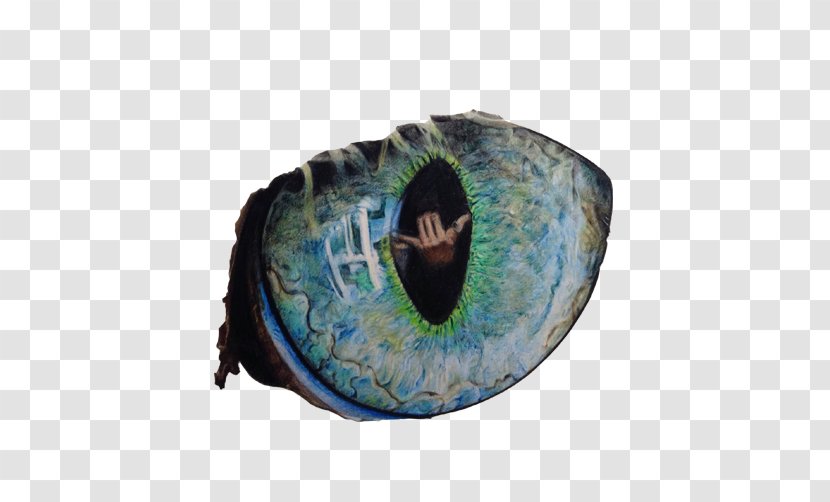 Pupil Eye Download - Creative Hand-painted Pictures Transparent PNG