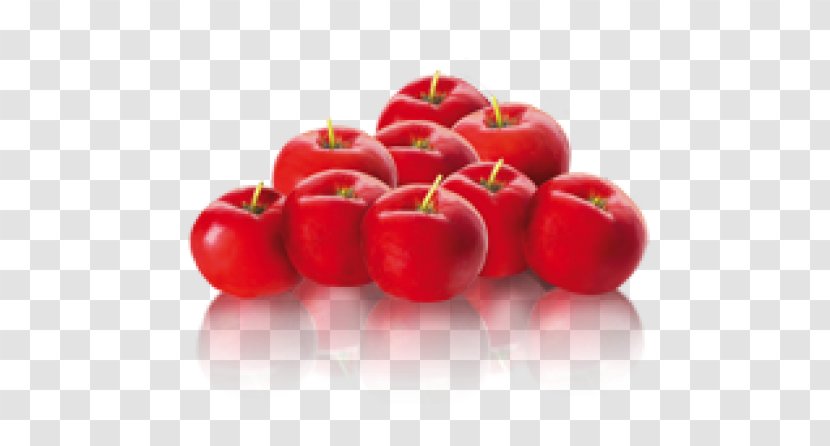 Juice Tomato Fruit Barbados Cherry Cranberry - Potato And Genus - Acai Berries Smoothies Transparent PNG