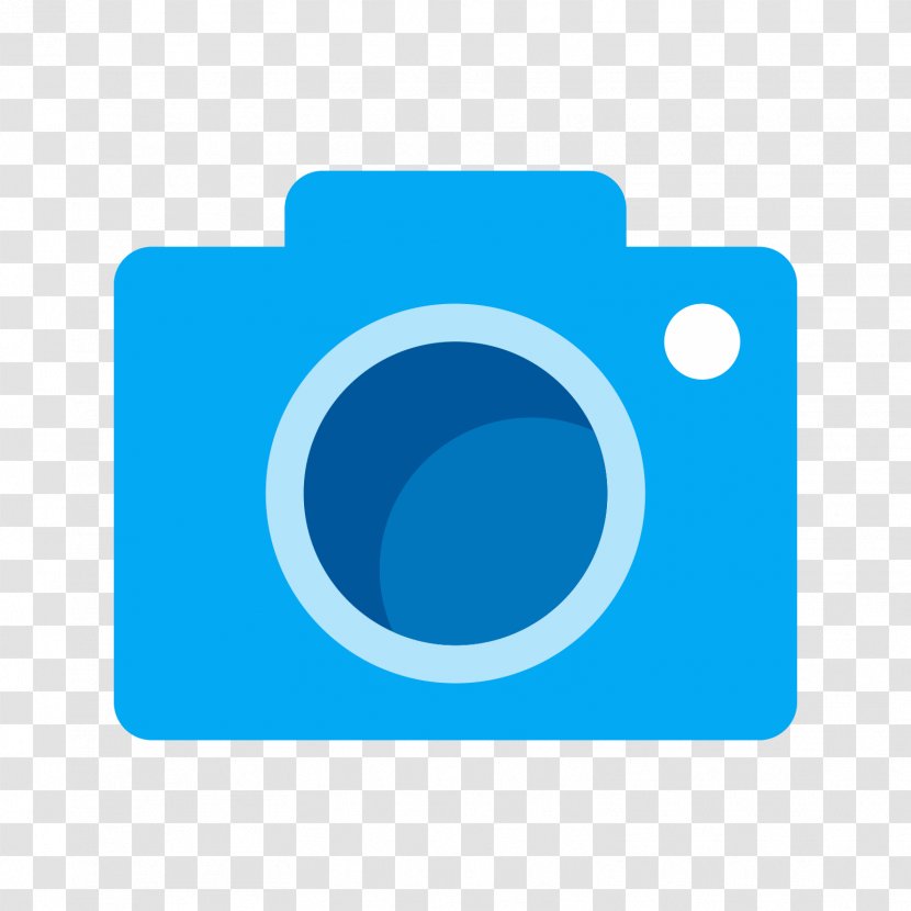 Point-and-shoot Camera Photography - Logo - Apps Icon Transparent PNG