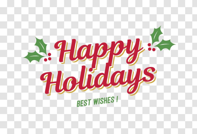 Logo Clip Art Brand Font Holiday - Best Wishes For The Future Transparent PNG