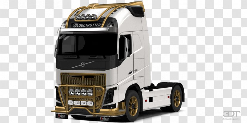 Volvo Trucks AB Car FH Mack - Cargo Transparent PNG