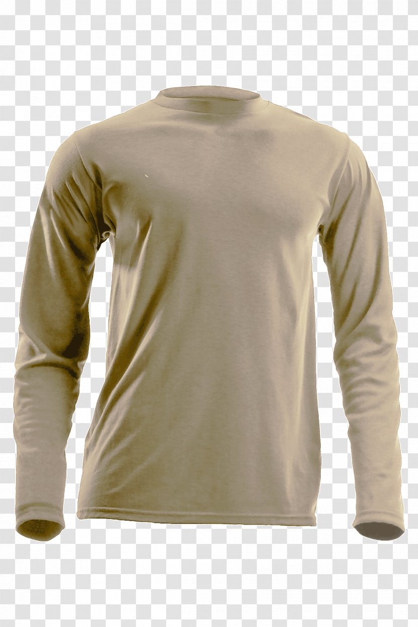 Long-sleeved T-shirt Clothing - Textile Transparent PNG