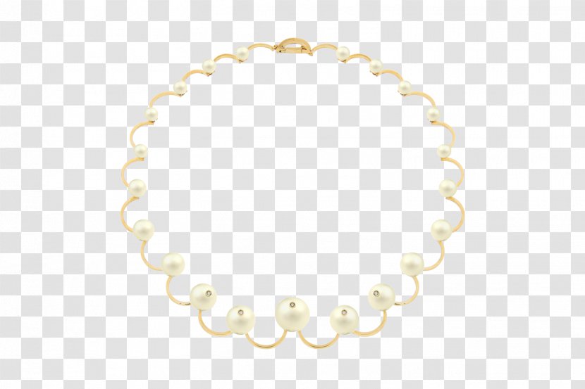 Earring Jewellery Pearl Necklace Bracelet - Ring - String Of Pearls Transparent PNG