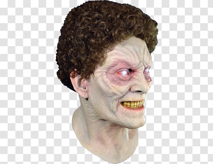 Ash Vs Evil Dead Mask Starz YouTube Eligos Transparent PNG