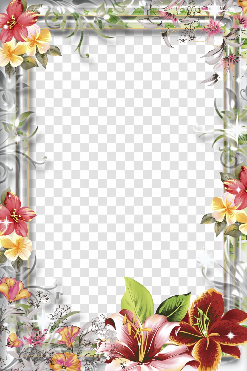 Picture Frame Wallpaper - Display Resolution - Mood Pictures Transparent PNG