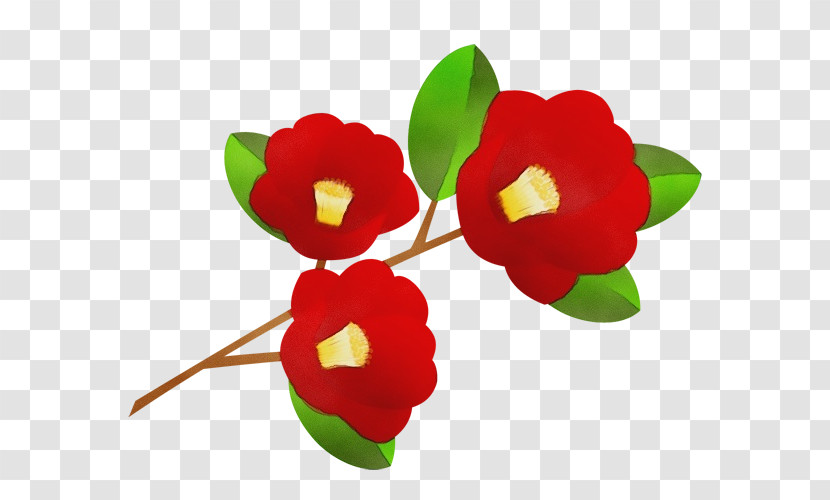 Artificial Flower Transparent PNG