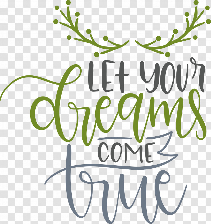 Dream Dream Catch Let Your Dreams Come True Transparent PNG