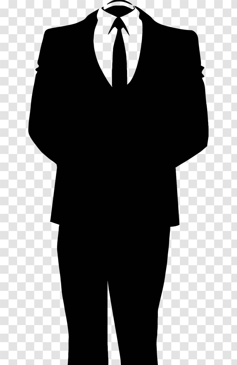 Businessperson - Business - Anonymous Transparent PNG
