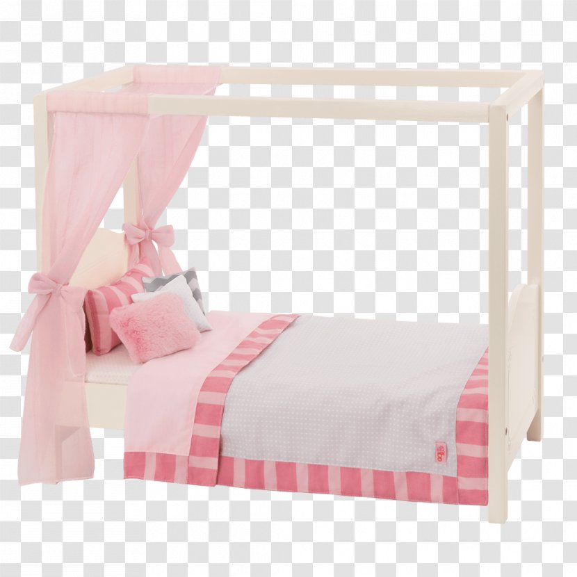 Bed Frame Canopy Table Bedroom Transparent PNG