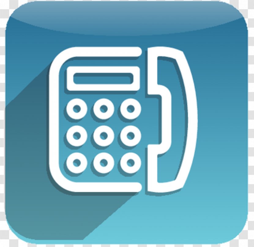Telephony Logo Product Design Brand - Turquoise - Microsoft Azure Transparent PNG