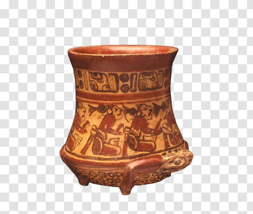 Museum Of The Americas Maya Civilization Ceramic Atuell Pottery - Modelado - Pieces Transparent PNG