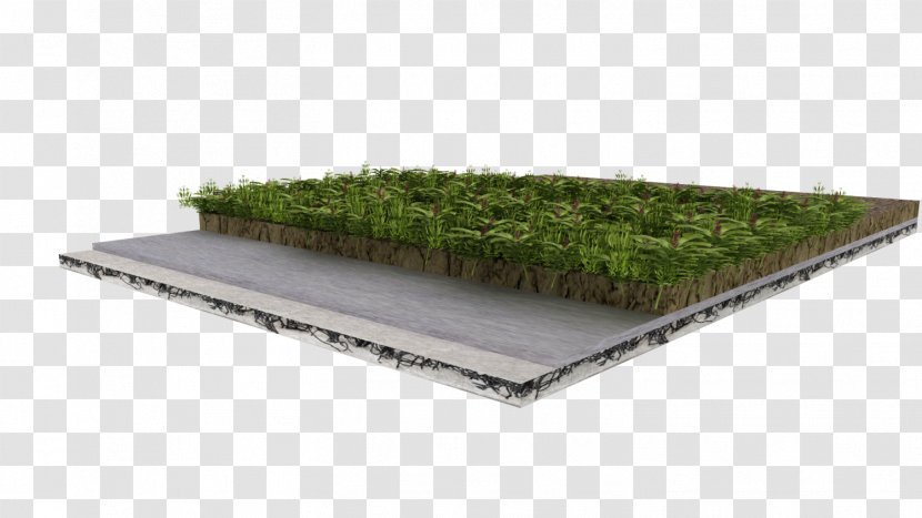 Roof Angle - Grass Transparent PNG