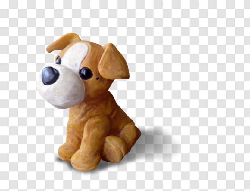 Dog Breed Puppy Stuffed Animals & Cuddly Toys Companion Transparent PNG