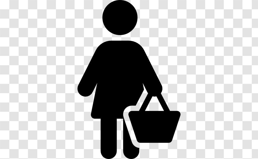 Housewife Homemaker - Black - Wife Transparent PNG