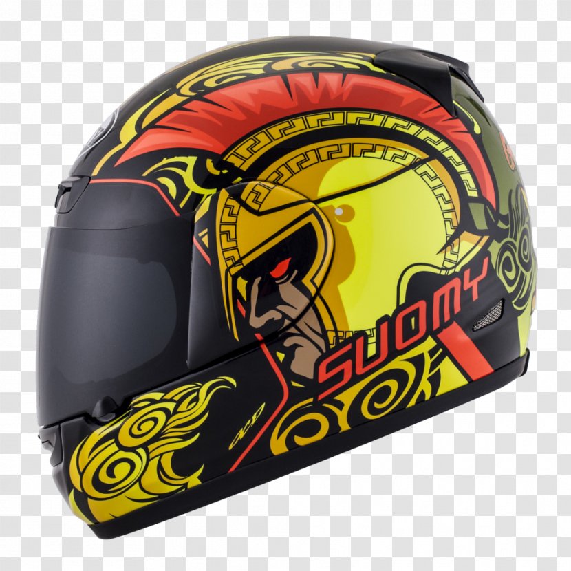 Motorcycle Helmets Suomy Scooter - Bicycle Clothing Transparent PNG