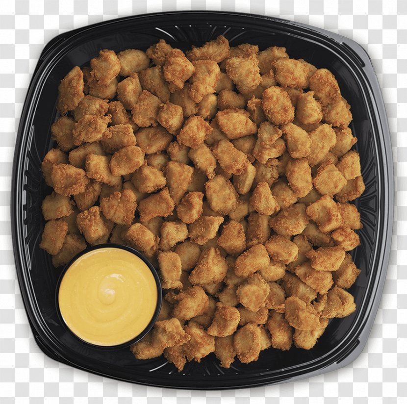 Chicken Nugget Chick-fil-A Restaurant Menu Dish - Diner Transparent PNG