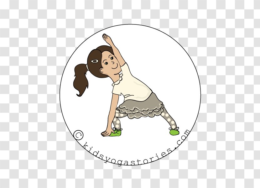 Puppy Zoo Zen: A Yoga Story For Kids Child Posture - Frame Transparent PNG
