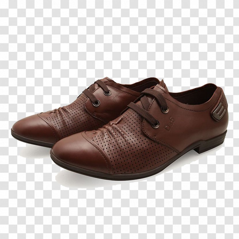 Bullock Carved Pointed Shoes Men's - Product - Search Engine Transparent PNG