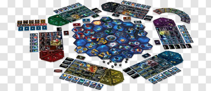 Twilight Imperium 3rd Edition Board Game Fantasy Flight Games - Frame - Military Strategy Transparent PNG