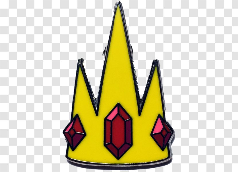 Ice King Crown Monarch Finn The Human - Symbol Transparent PNG