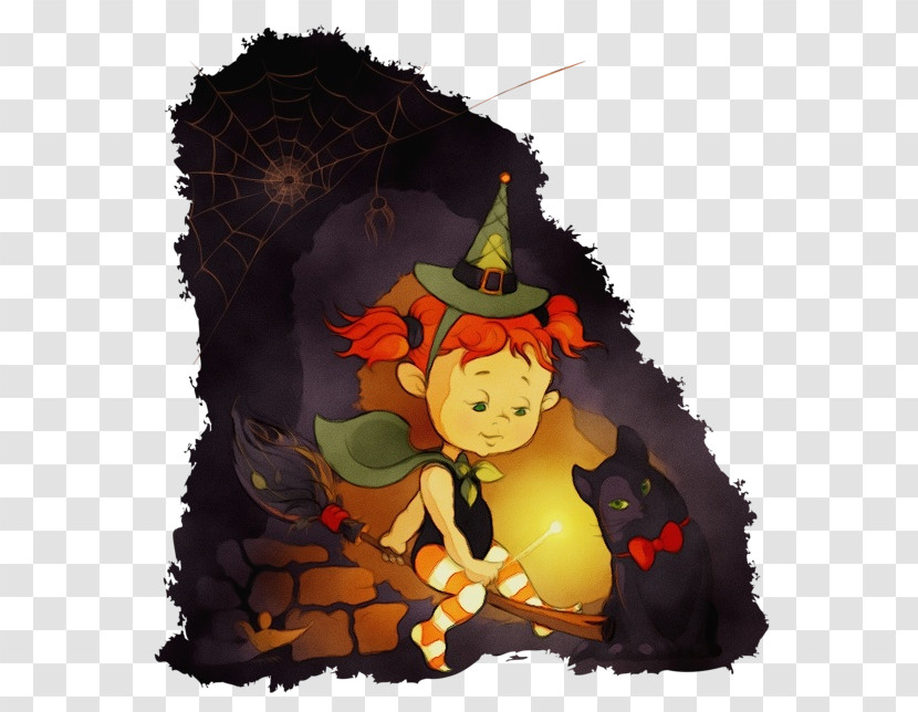 The Wicked Witch Of The West Witchcraft Cartoon Besom Magic Transparent PNG