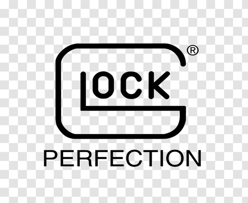 Glock Logo Firearm Brand Pistol - Sign - 17 Transparent PNG