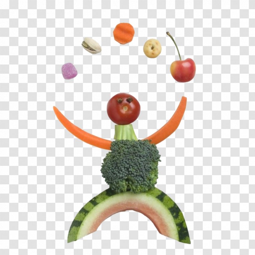 Fruit Vegetable Diet - Auglis - Creative Transparent PNG
