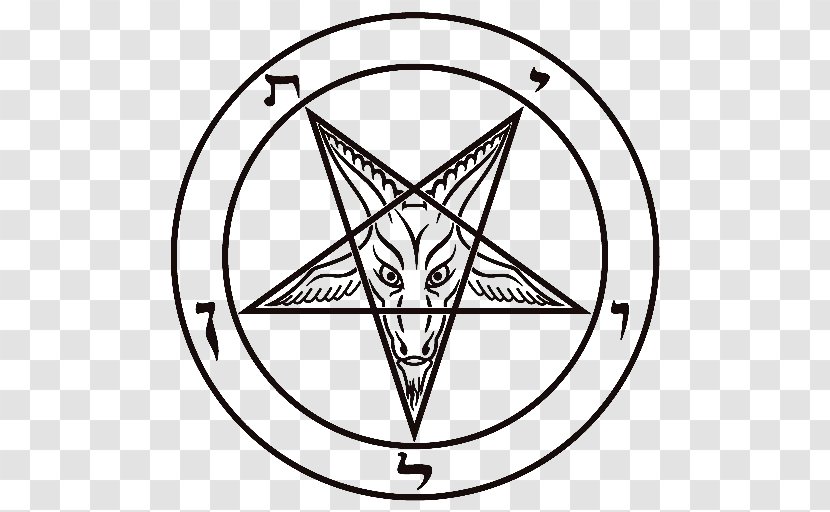 Church Of Satan The Satanic Bible Rituals Pentagram Satanism - Magic Transparent PNG