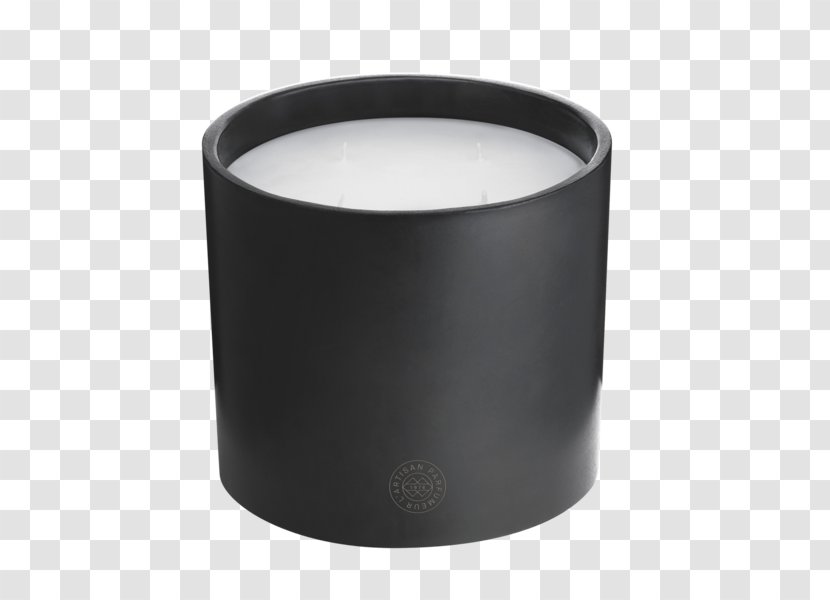 Wax Candle Wick Perfumer Concrete - Amber Transparent PNG