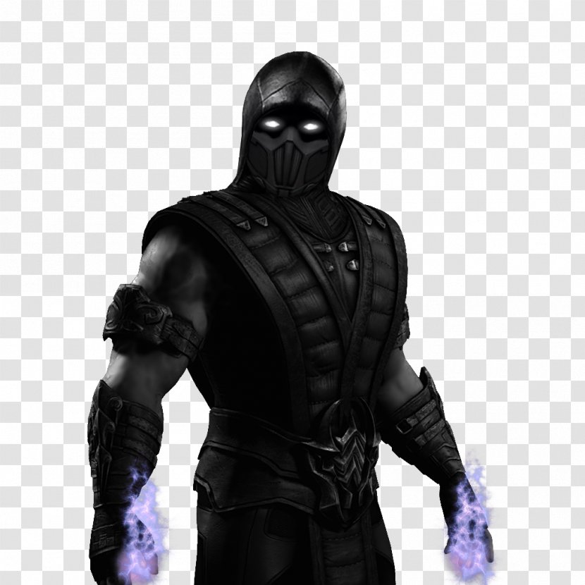 Mortal Kombat X Sub-Zero Scorpion Raiden - Cartoon Transparent PNG