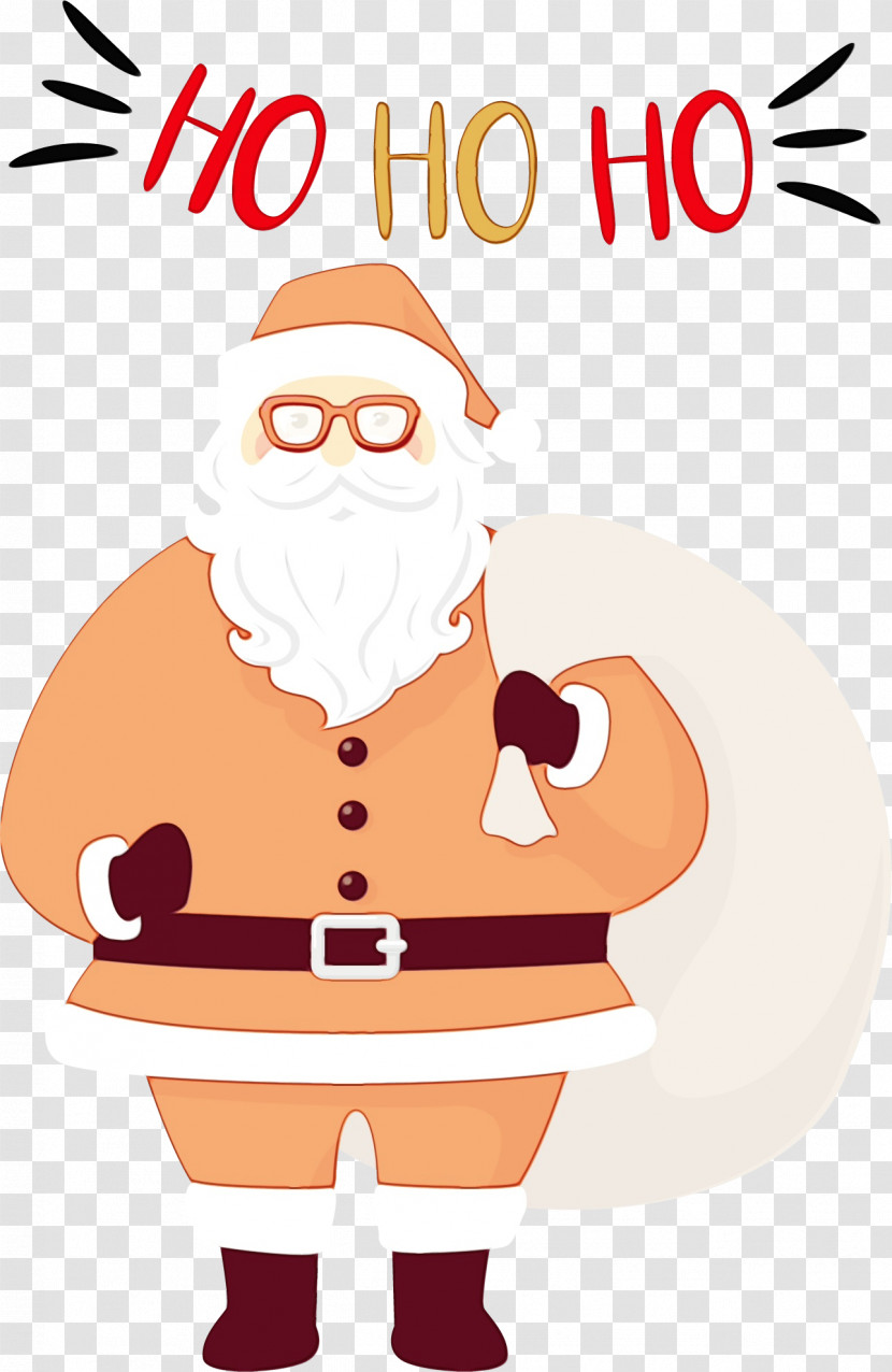 Santa Claus Transparent PNG