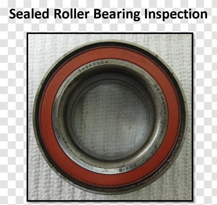 Ball Bearing Rolling-element Clutch Inspection - Survivalism - Hardware Transparent PNG